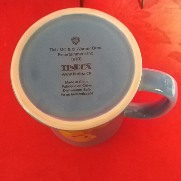 XP⚡Tweety Bird Mug Looney Tunes - Picture 4 of 5